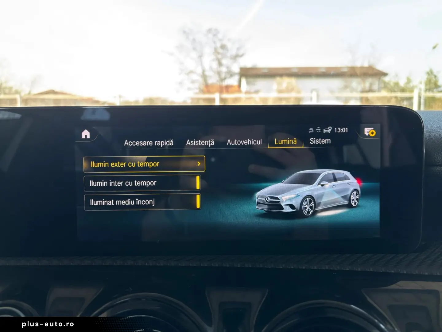 Mercedes-Benz A-180