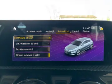 Mercedes-Benz A-180