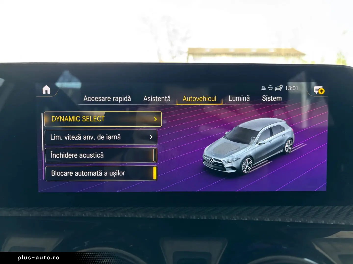 Mercedes-Benz A-180