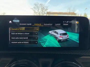 Mercedes-Benz A-180