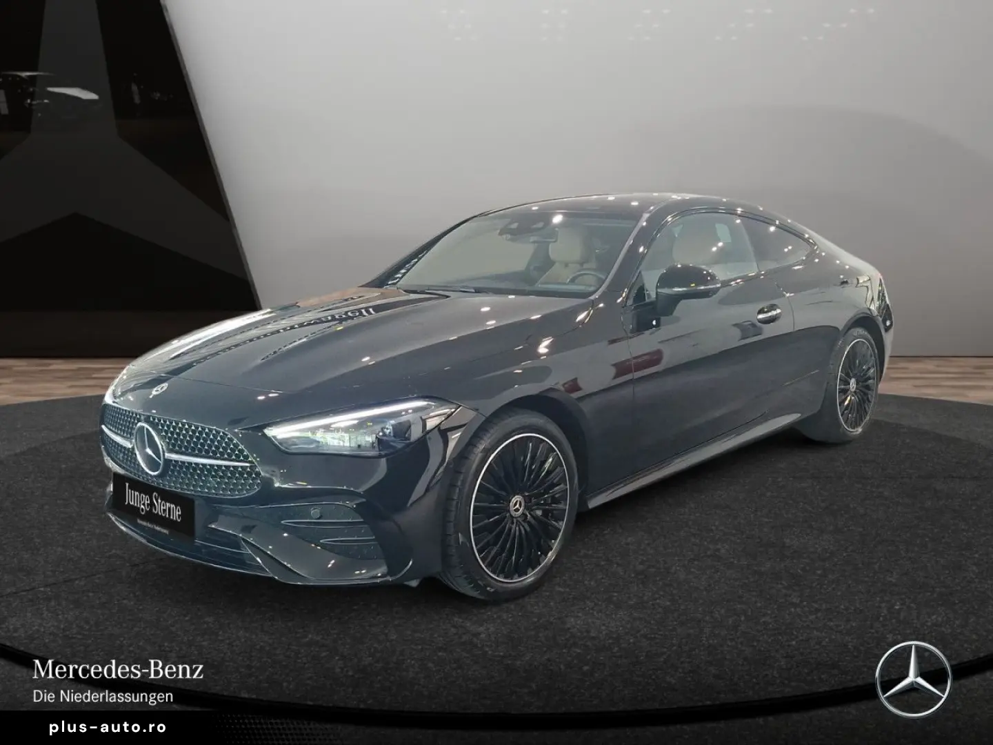 MERCEDES-BENZ CLE 300 e AMG PREM  Pano HUD Night Dig&hellip;