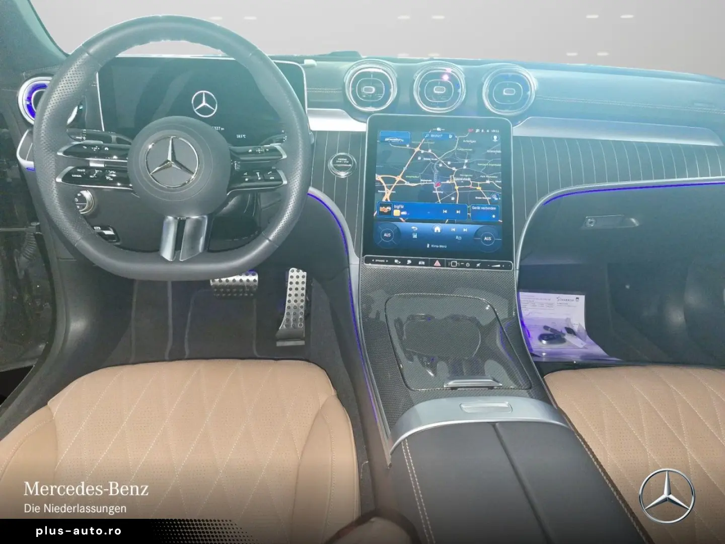 MERCEDES-BENZ CLE 300 e AMG PREM  Pano HUD Night Dig&hellip;