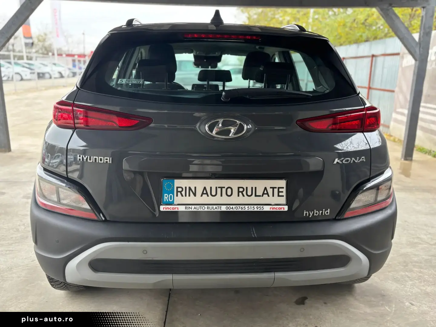 Hyundai Kona