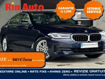 Bmw Seria-5
