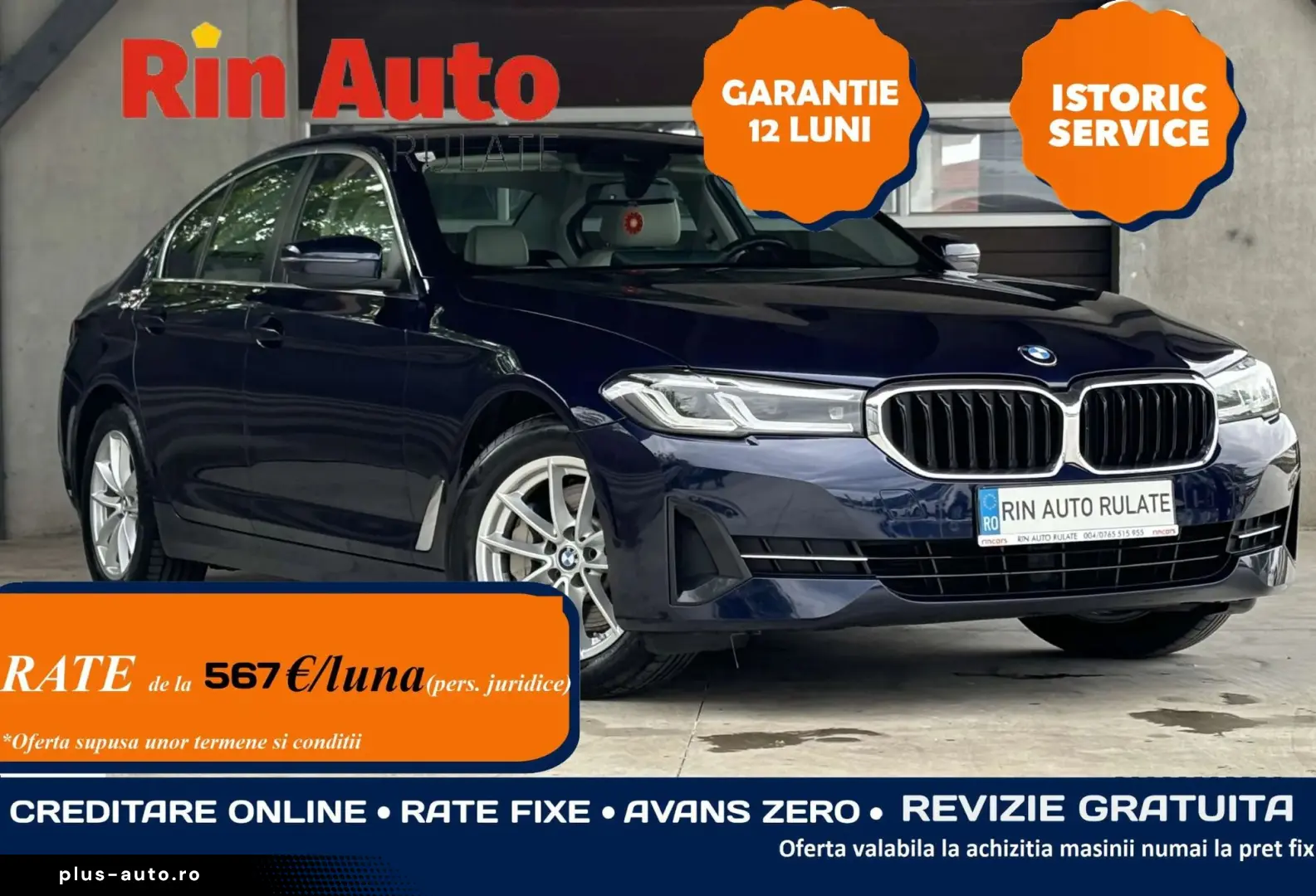 Bmw Seria-5