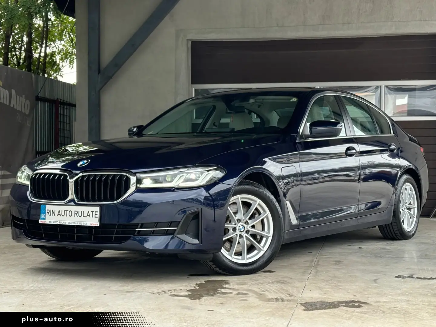 Bmw Seria-5
