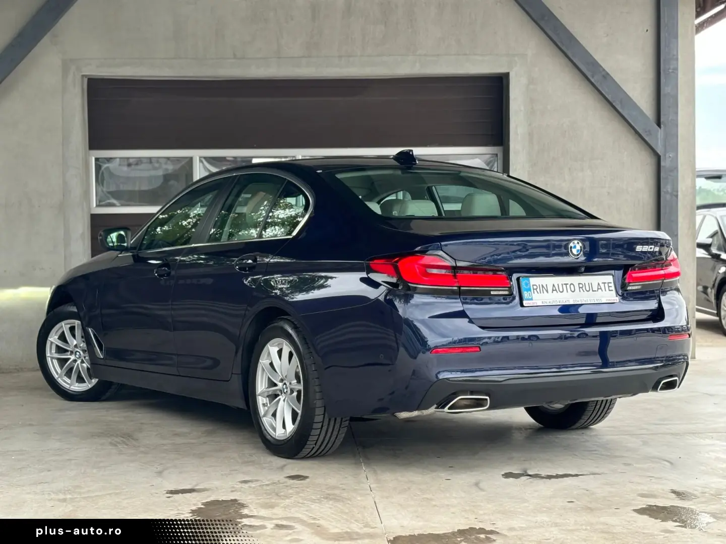 Bmw Seria-5