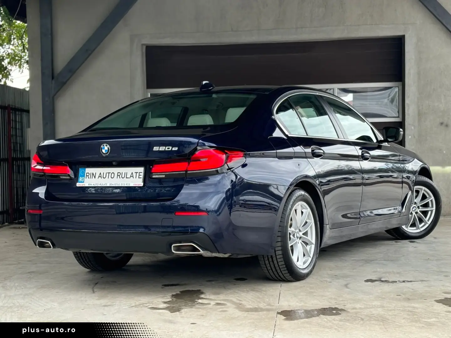 Bmw Seria-5