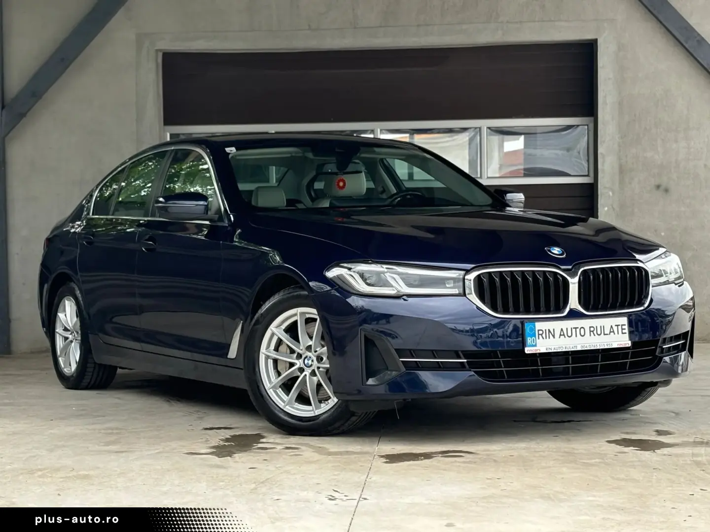 Bmw Seria-5