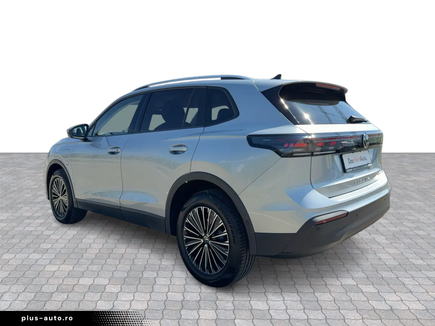 VW Tiguan Advanced Hybrid 1 5 TSI DSG