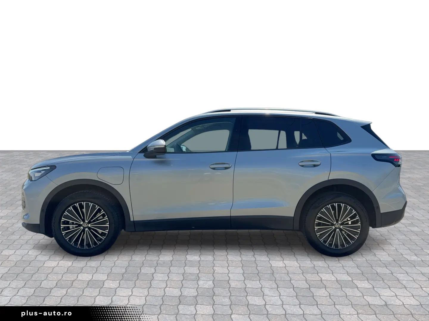 VW Tiguan Advanced Hybrid 1 5 TSI DSG