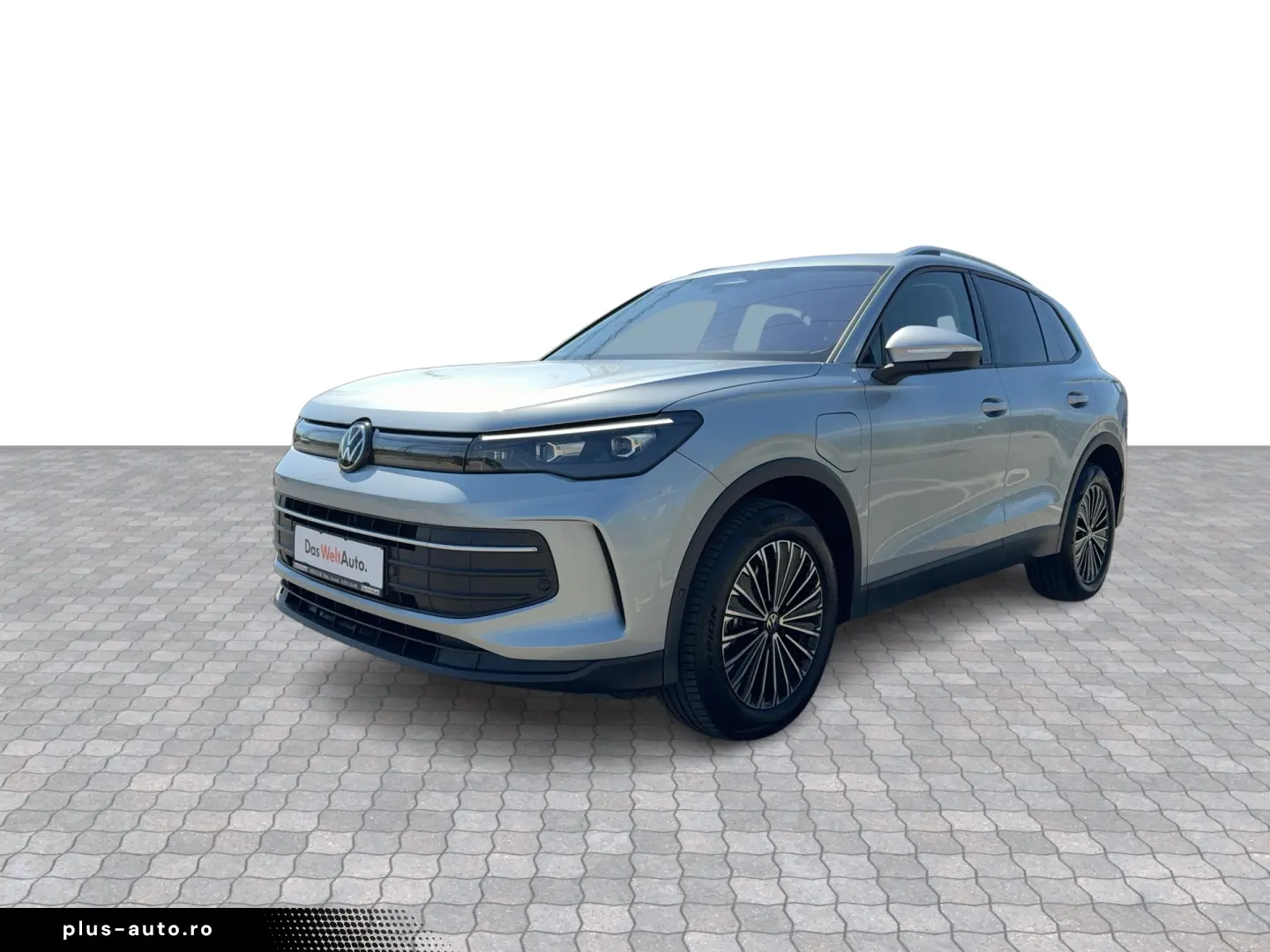 VW Tiguan Advanced Hybrid 1 5 TSI DSG