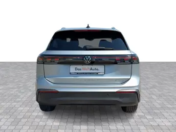 VW Tiguan Advanced Hybrid 1 5 TSI DSG