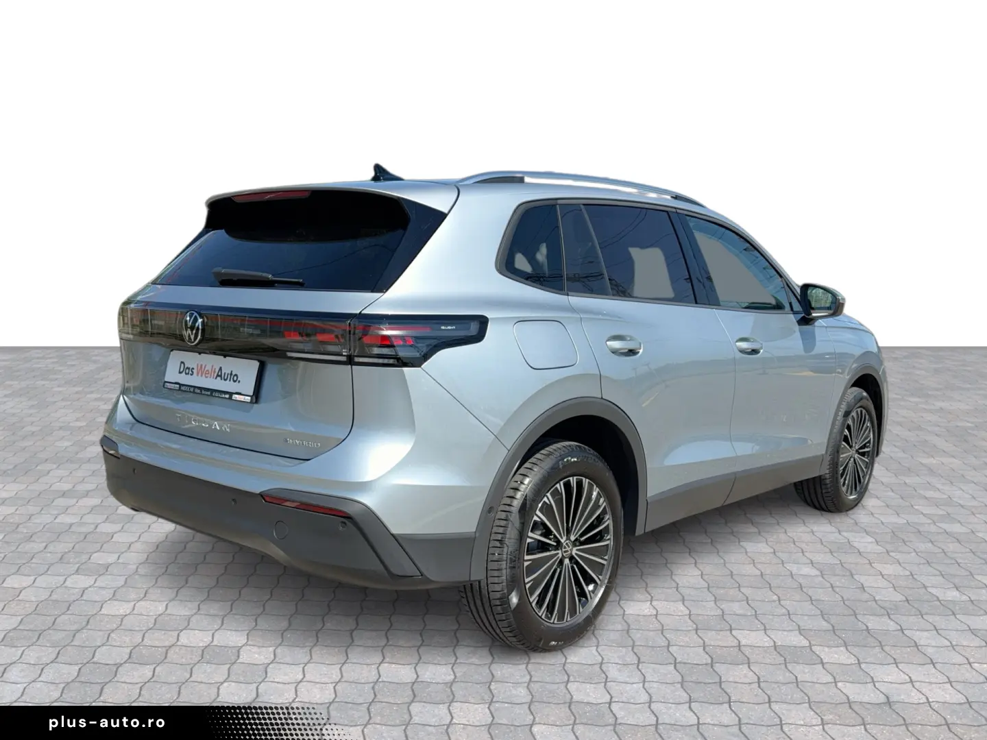 VW Tiguan Advanced Hybrid 1 5 TSI DSG