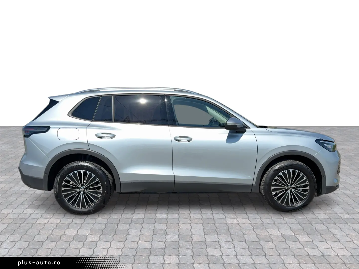 VW Tiguan Advanced Hybrid 1 5 TSI DSG