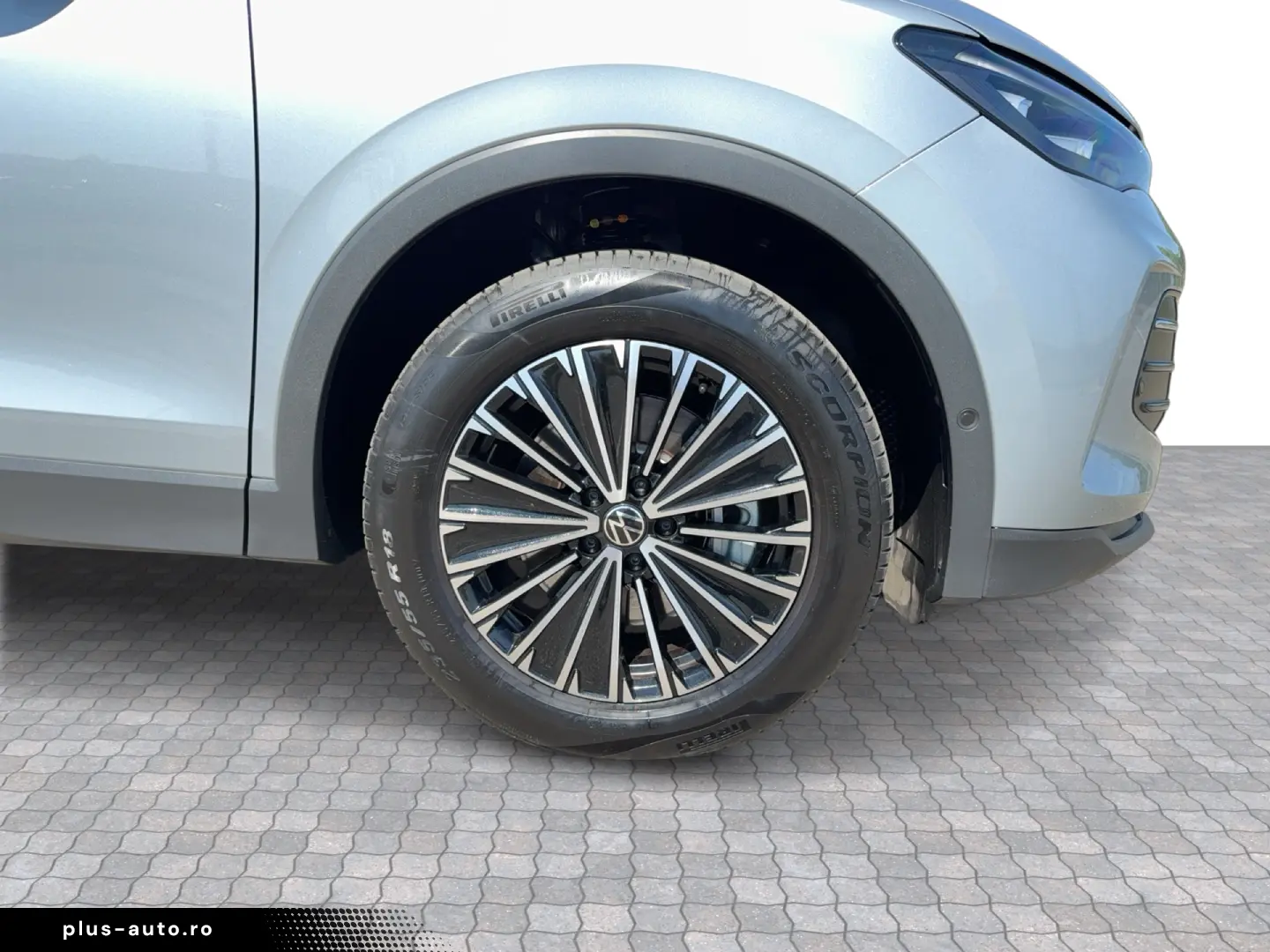 VW Tiguan Advanced Hybrid 1 5 TSI DSG