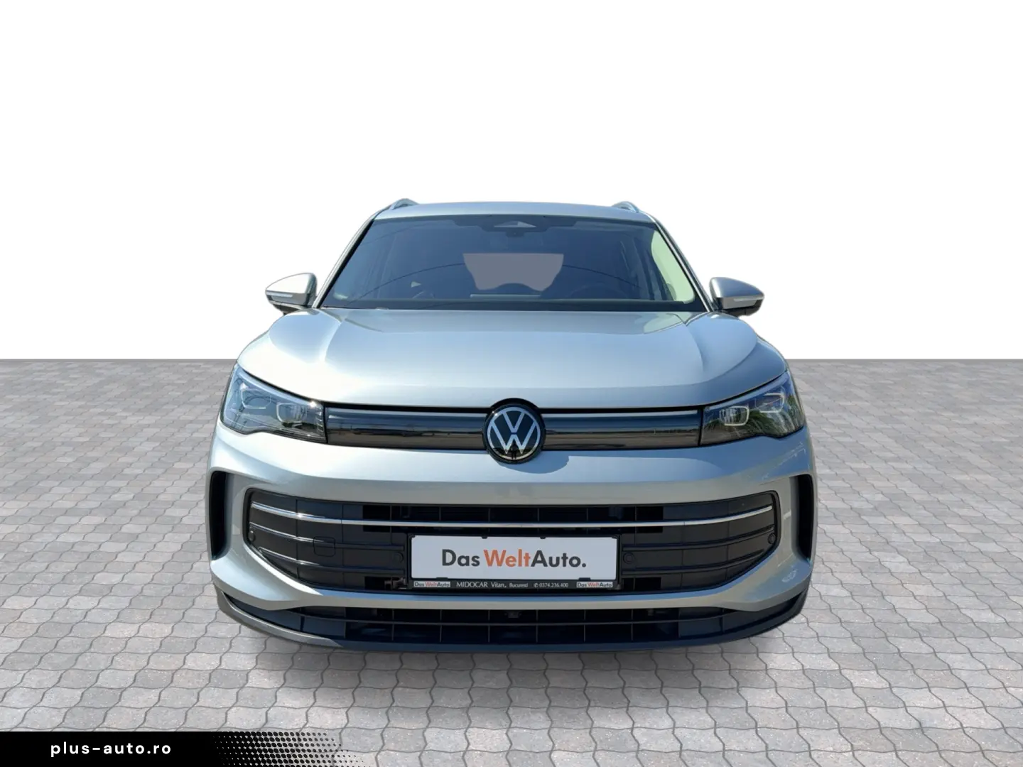 VW Tiguan Advanced Hybrid 1 5 TSI DSG