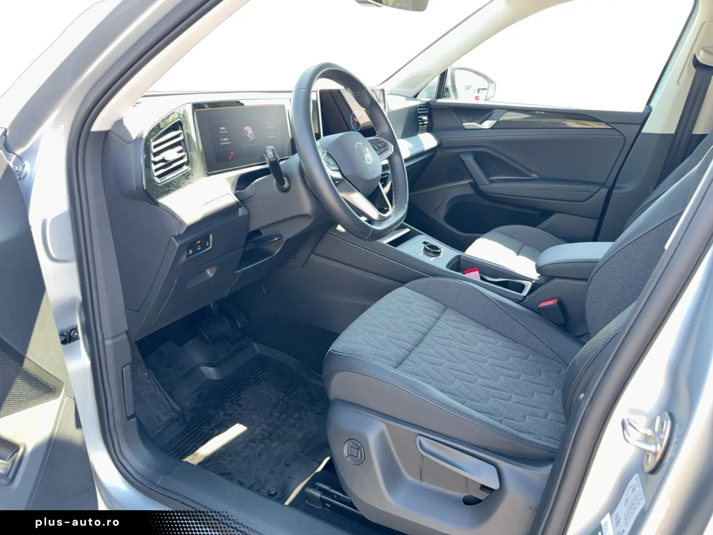 VW Tiguan Advanced Hybrid 1 5 TSI DSG