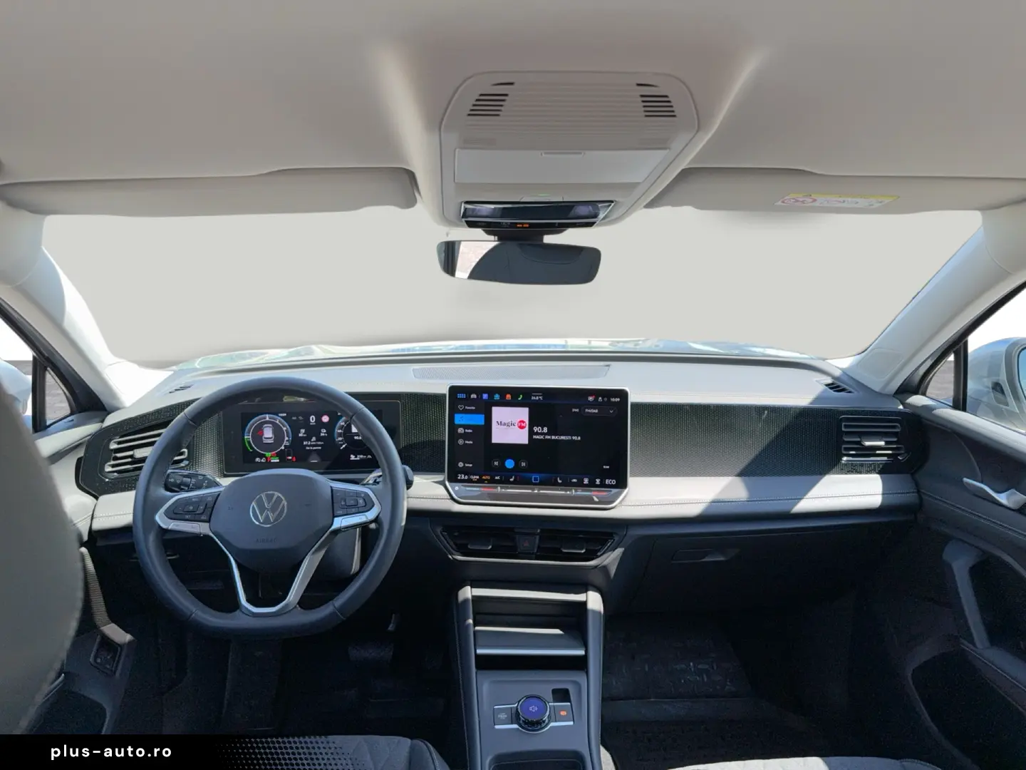 VW Tiguan Advanced Hybrid 1 5 TSI DSG
