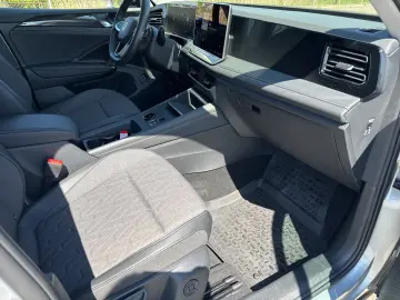 VW Tiguan Advanced Hybrid 1 5 TSI DSG