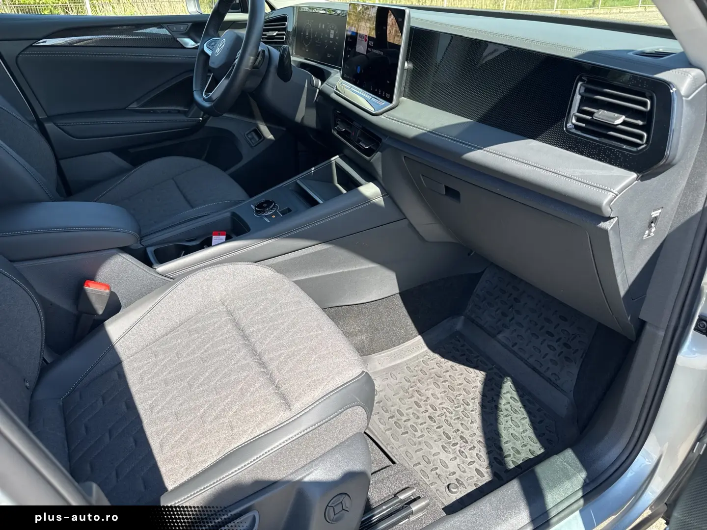 VW Tiguan Advanced Hybrid 1 5 TSI DSG