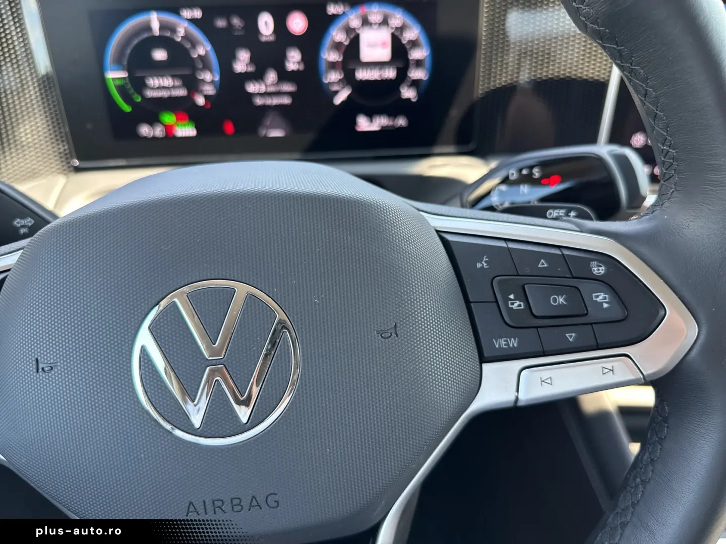 VW Tiguan Advanced Hybrid 1 5 TSI DSG