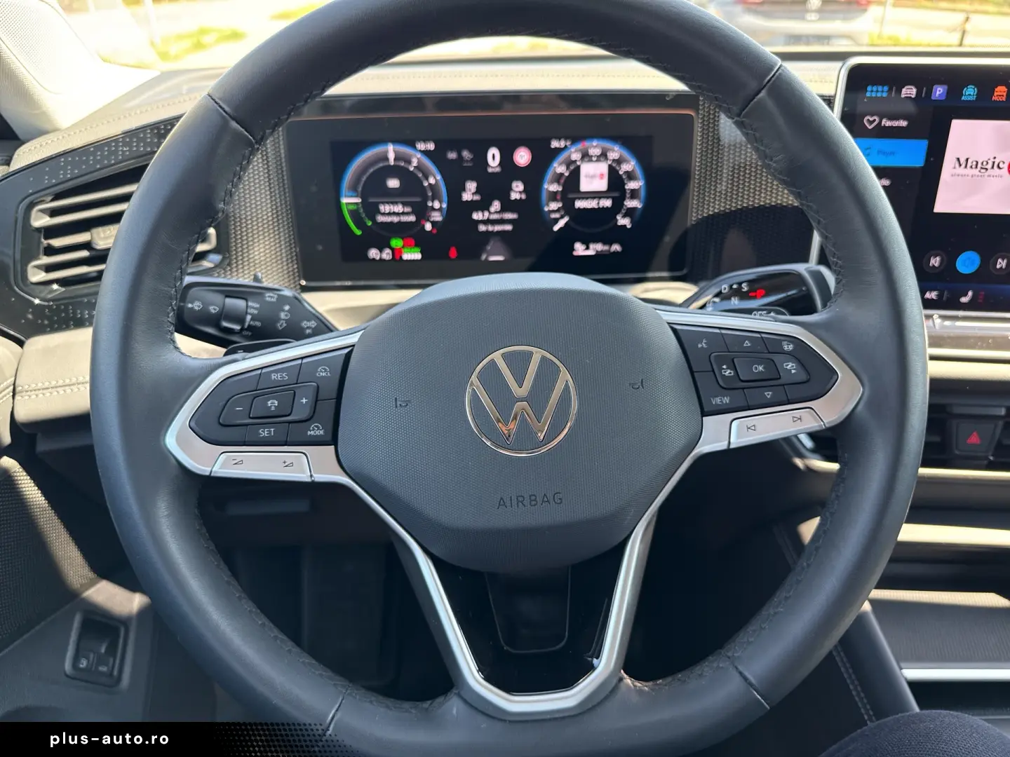 VW Tiguan Advanced Hybrid 1 5 TSI DSG