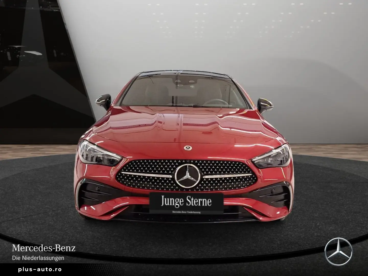 MERCEDES-BENZ CLE 300 e Cp  AMG Prem. PANO AHK Bur3D FAHRASS