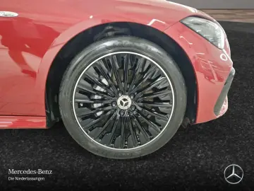 MERCEDES-BENZ CLE 300 e Cp  AMG Prem. PANO AHK Bur3D FAHRASS