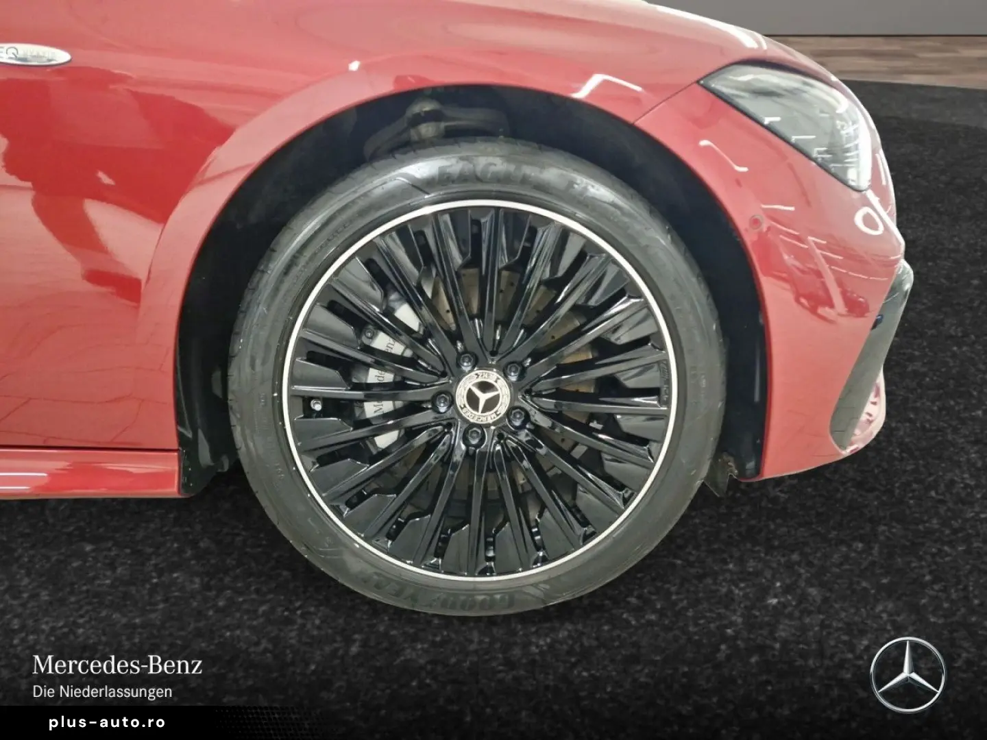 MERCEDES-BENZ CLE 300 e Cp  AMG Prem. PANO AHK Bur3D FAHRASS