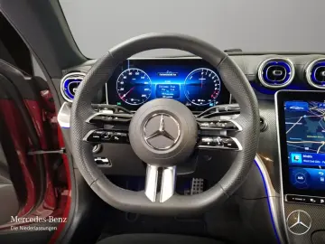 MERCEDES-BENZ CLE 300 e Cp  AMG Prem. PANO AHK Bur3D FAHRASS