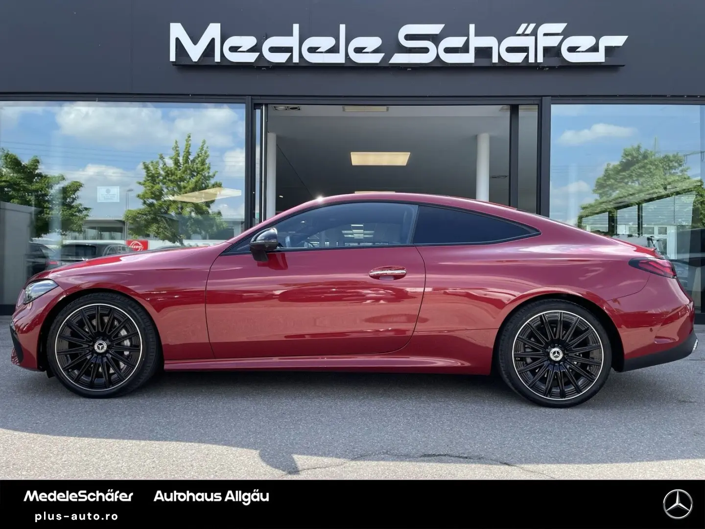 MERCEDES-BENZ CLE 450 4M AMG Night Premium  20  Fahr&hellip;