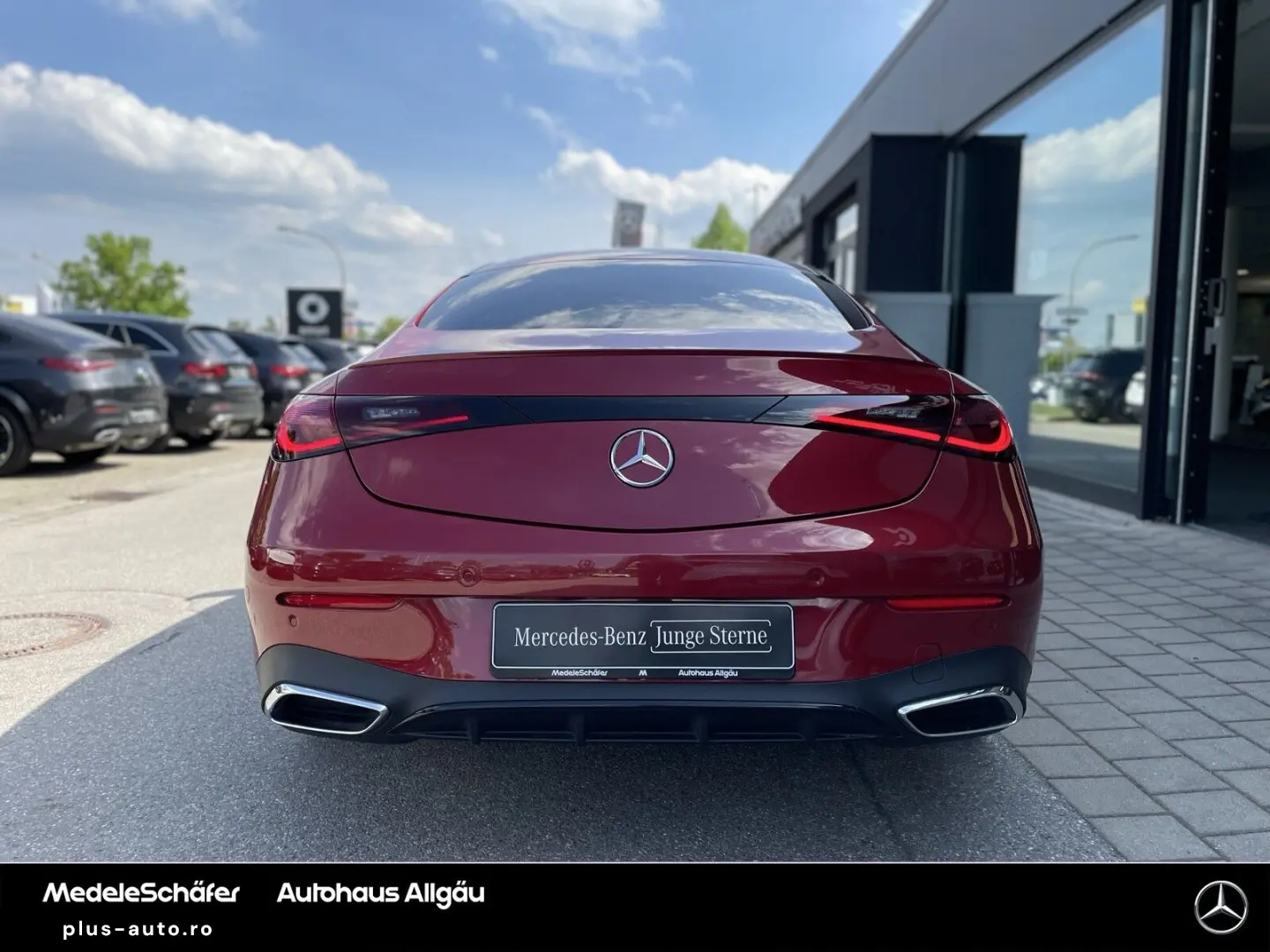 MERCEDES-BENZ CLE 450 4M AMG Night Premium  20  Fahr&hellip;