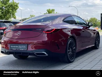 MERCEDES-BENZ CLE 450 4M AMG Night Premium  20  Fahr&hellip;