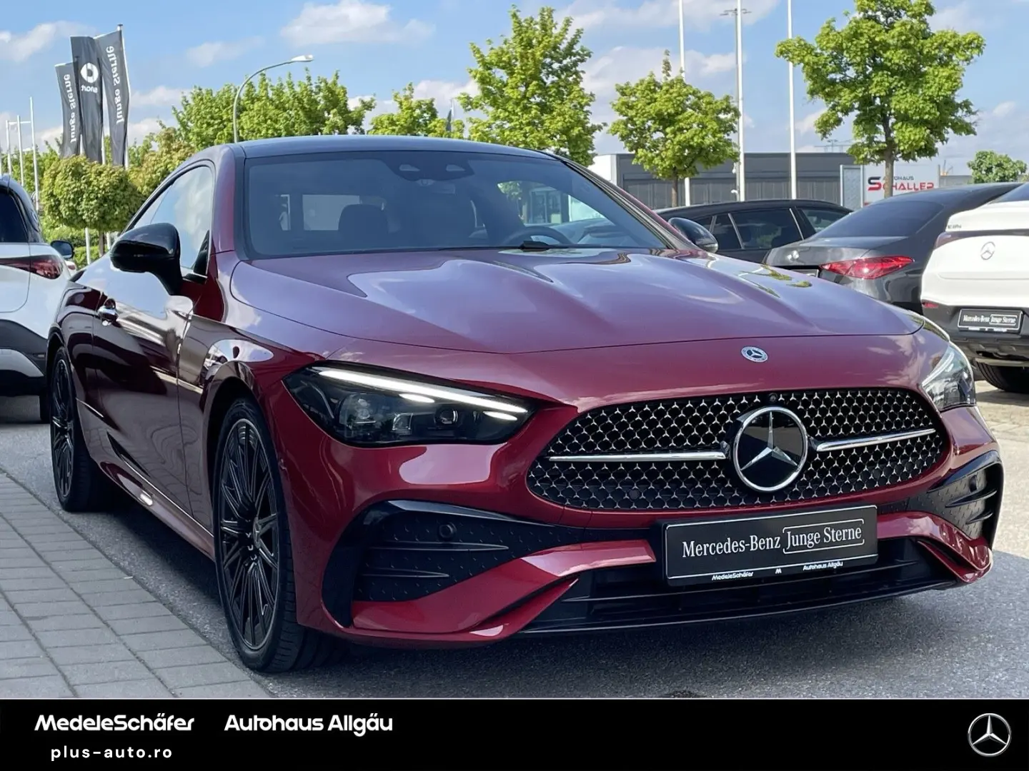 MERCEDES-BENZ CLE 450 4M AMG Night Premium  20  Fahr&hellip;