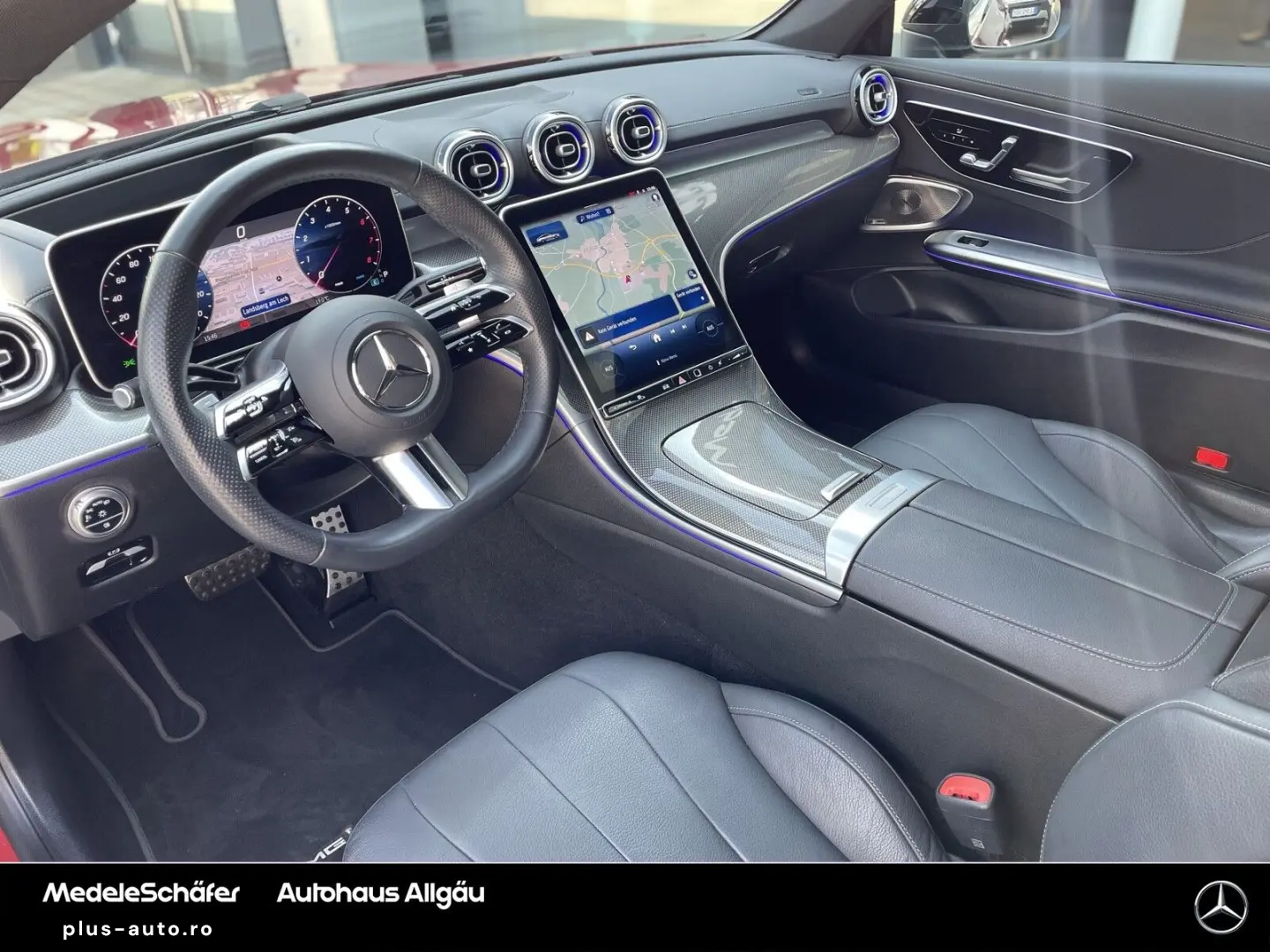 MERCEDES-BENZ CLE 450 4M AMG Night Premium  20  Fahr&hellip;