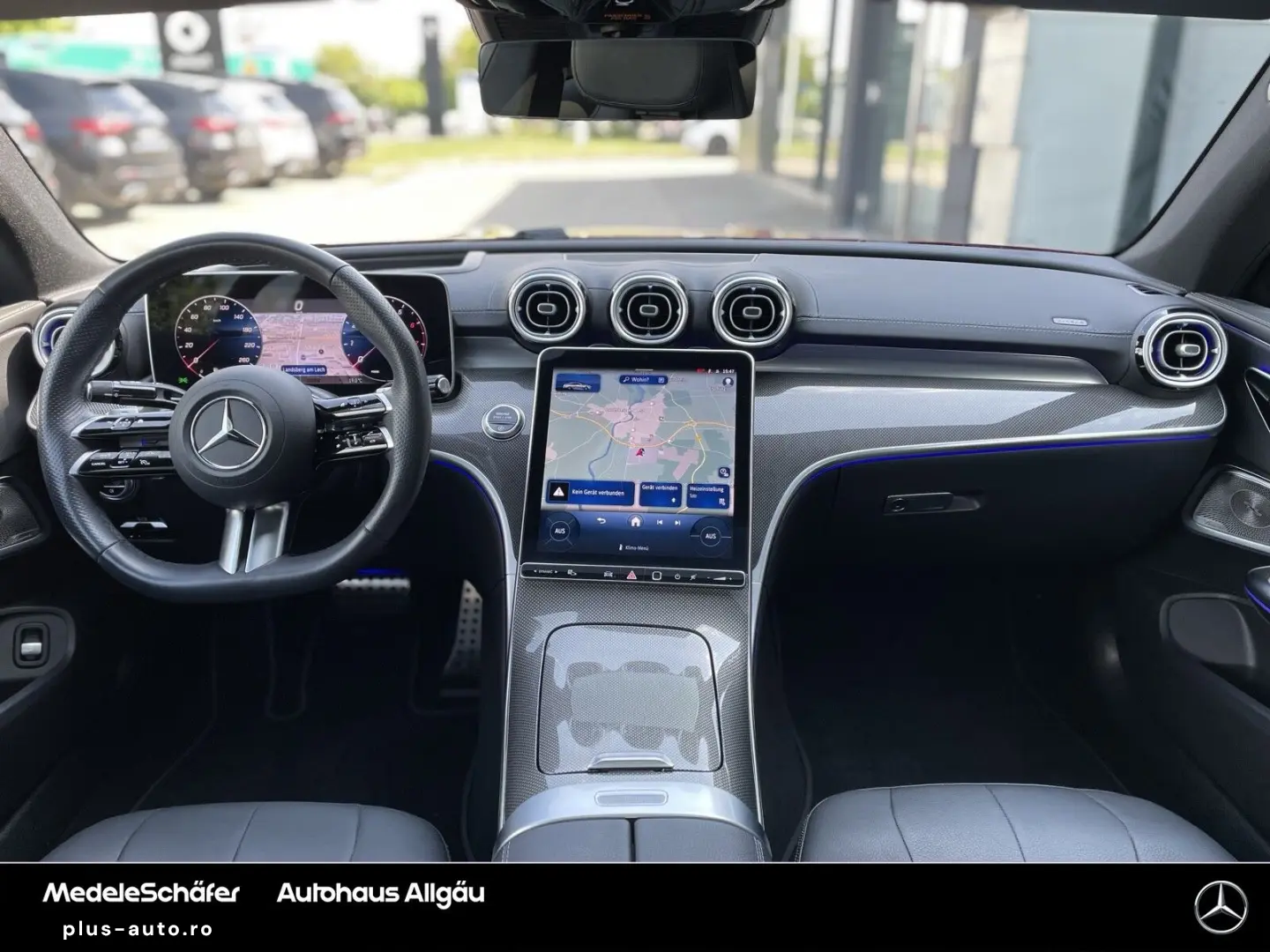 MERCEDES-BENZ CLE 450 4M AMG Night Premium  20  Fahr&hellip;