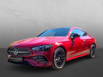 MERCEDES-BENZ CLE 300 4M Coupe AMG Prem.  20  Night &hellip;