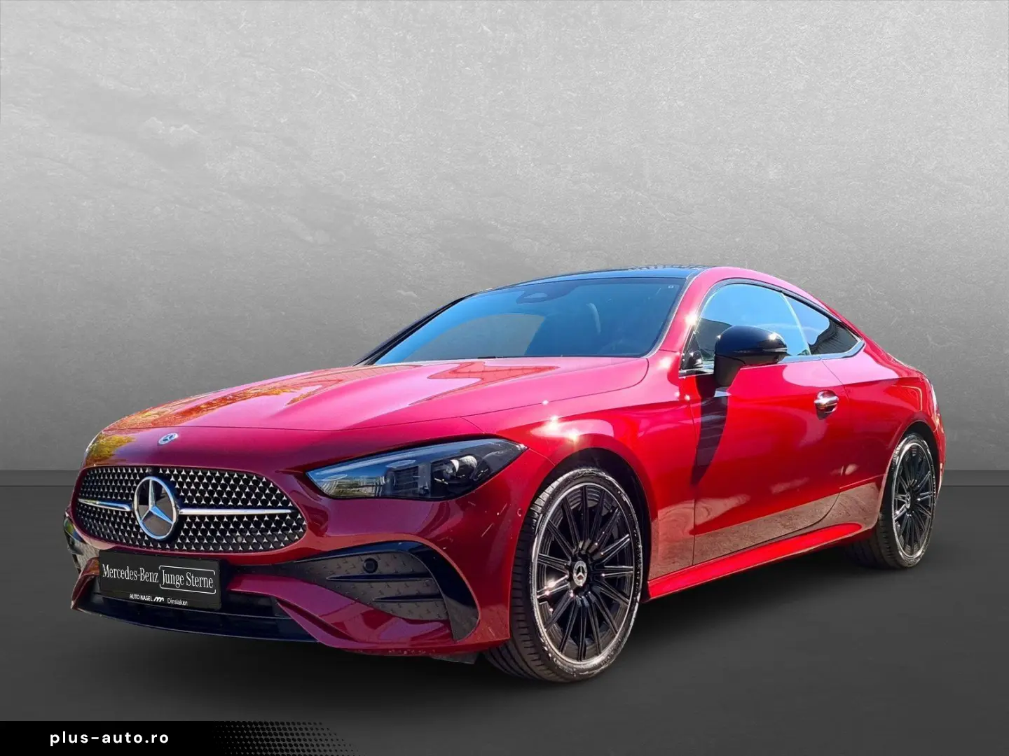 MERCEDES-BENZ CLE 300 4M Coupe AMG Prem.  20  Night &hellip;