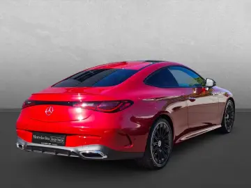 MERCEDES-BENZ CLE 300 4M Coupe AMG Prem.  20  Night &hellip;