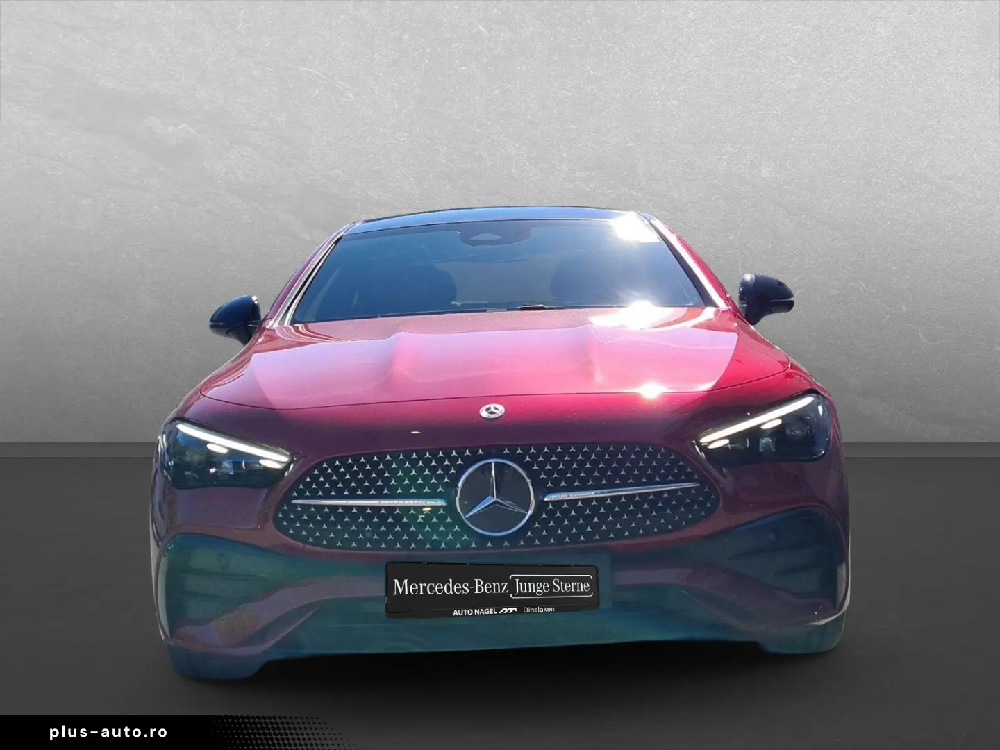 MERCEDES-BENZ CLE 300 4M Coupe AMG Prem.  20  Night &hellip;
