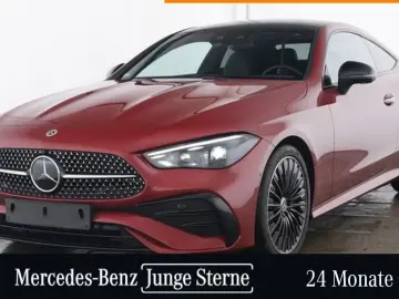 MERCEDES-BENZ CLE 300 4M AMG-ADV  NIGHT PANO 360  FA&hellip;