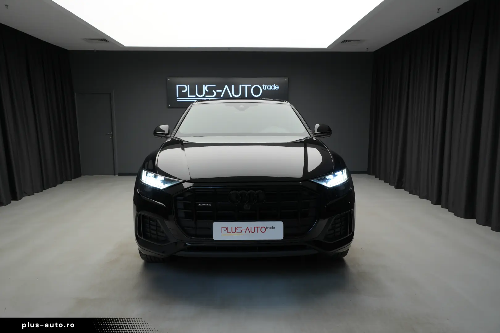 Audi Q8 50 TDI