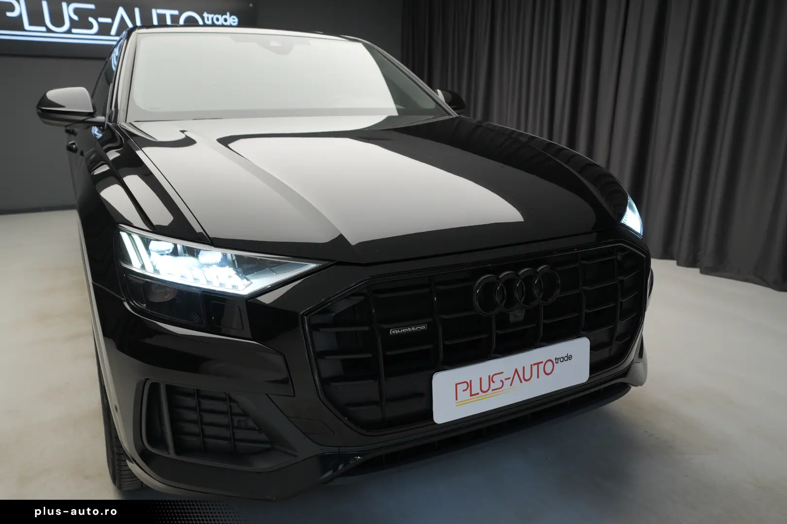 Audi Q8 50 TDI