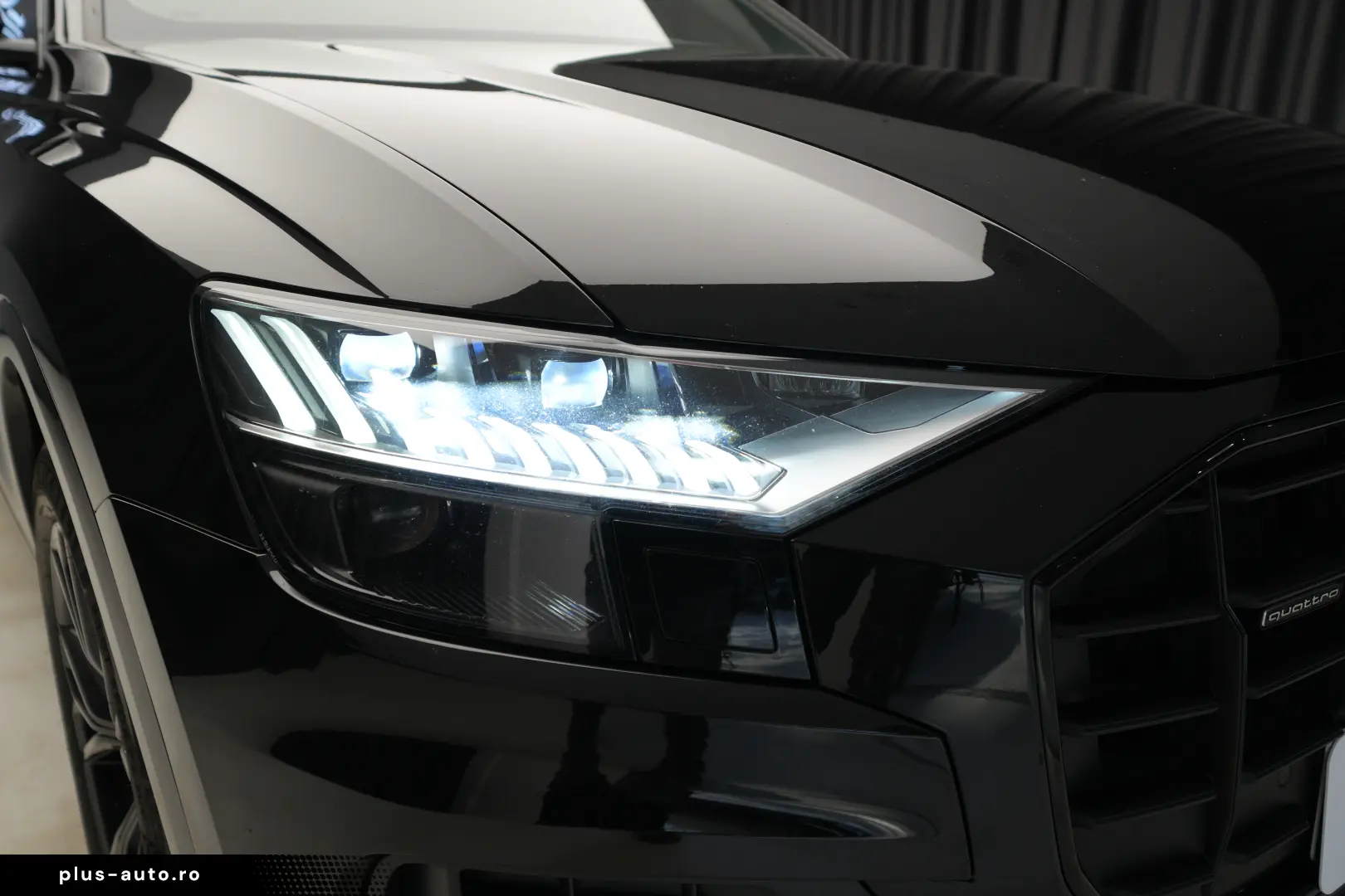 Audi Q8 50 TDI