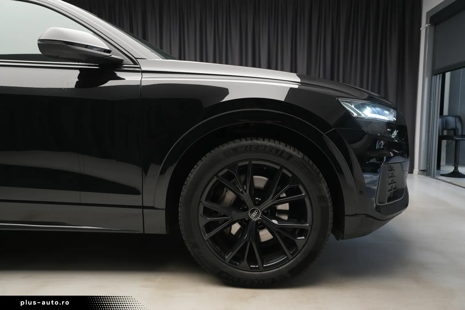 Audi Q8 50 TDI