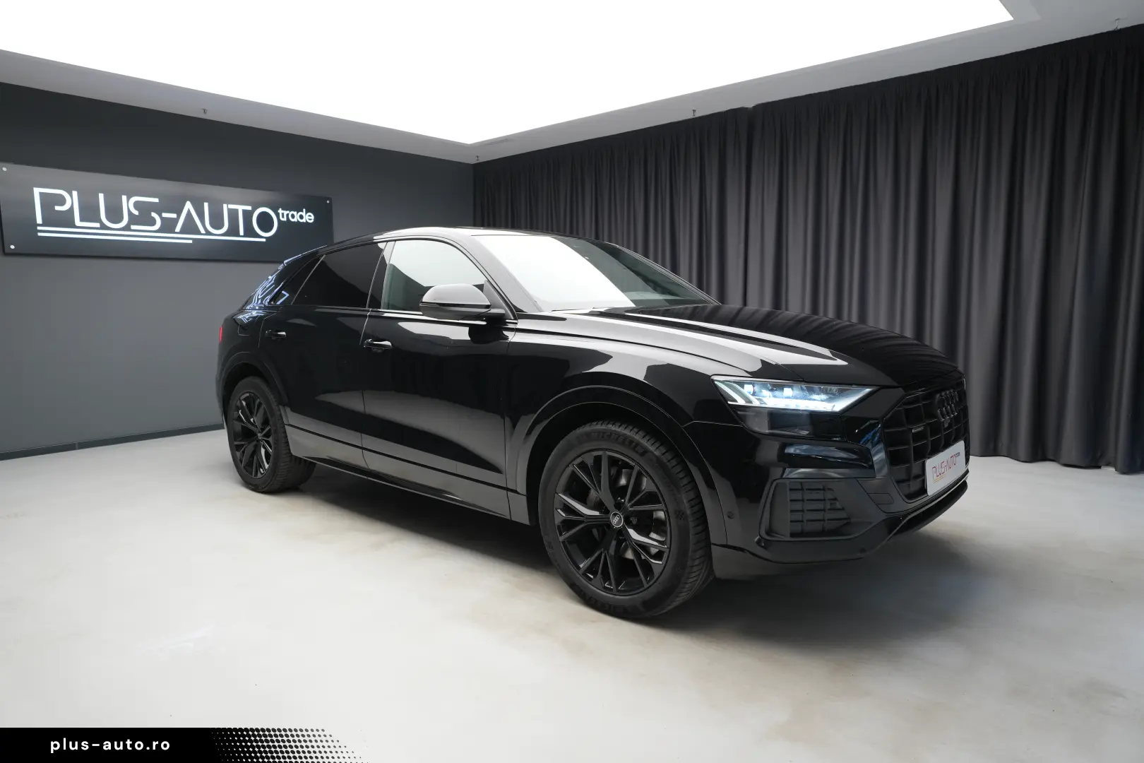 Audi Q8 50 TDI
