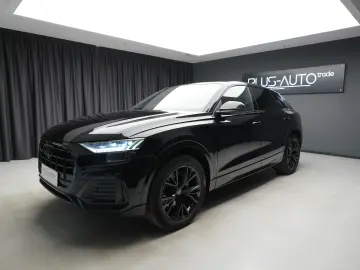 Audi Q8 50 TDI