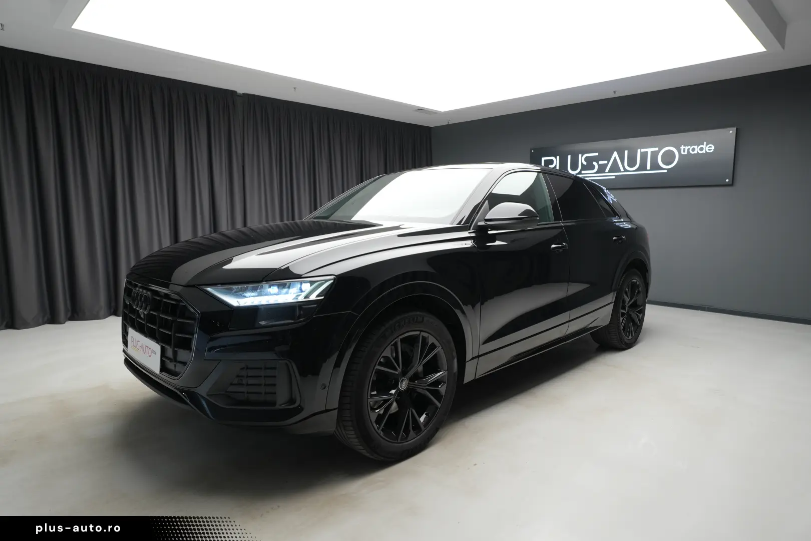 Audi Q8 50 TDI