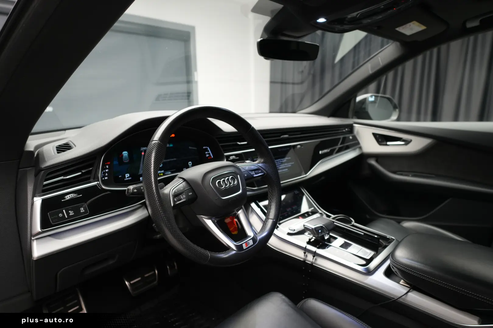 Audi Q8 50 TDI